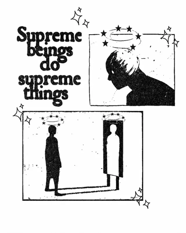 Supreme beings