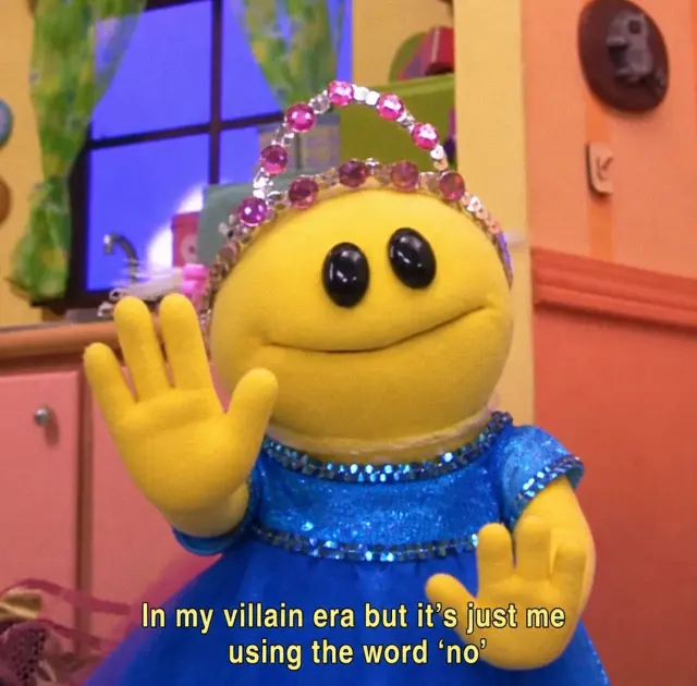 villain era
