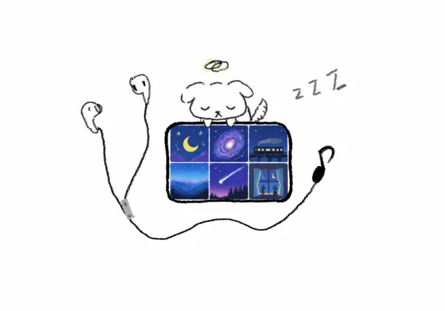 睡前单曲循环开始