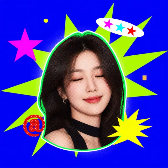 霓虹爆炸里的闭眼笑