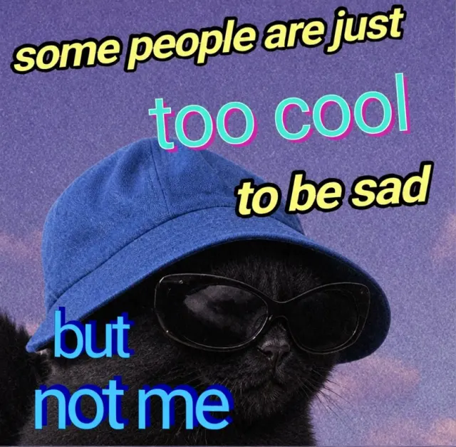 too cool