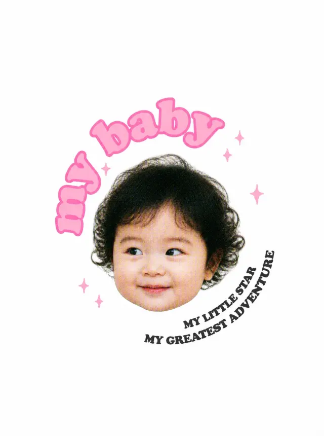 you are my baby