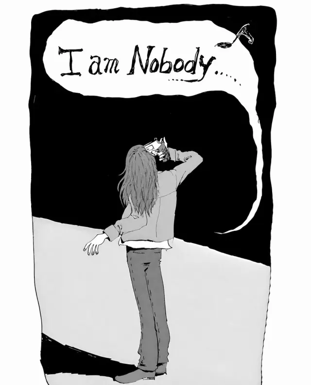 I am Nobody身份独白