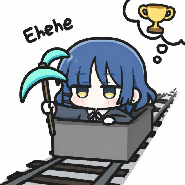 山田凉的矿车冒险