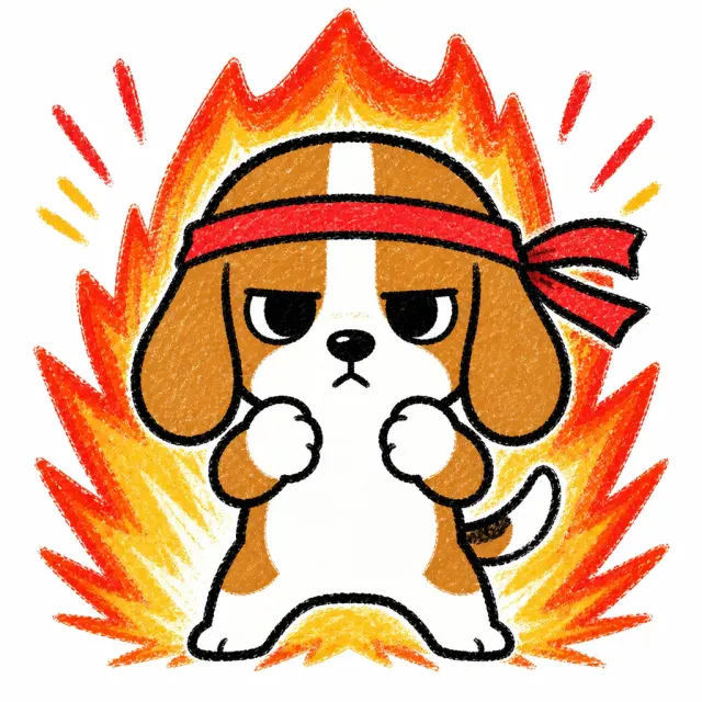 比格多栋（LIPU FRIENDS）陪你火力全开