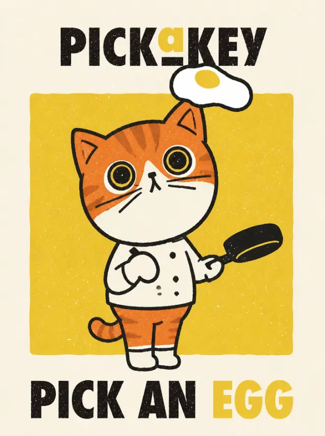 厨师猫来掌勺