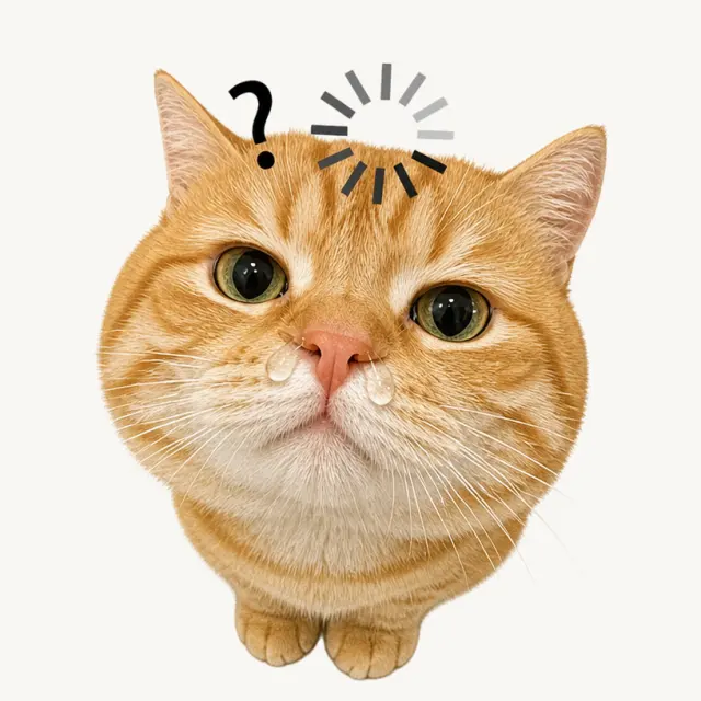 鼻涕都流了还在加载