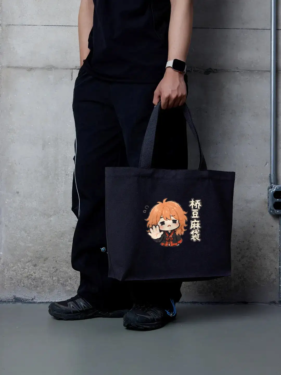 歪呜歪呜的桥豆麻袋 商品展示图
